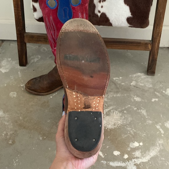 Kemo Sabe Cowboy boots 🌸Discontinued🌸 - Picture 3 of 7